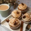 Healthy and Delicious Chai Latte Cupcakes Recipe