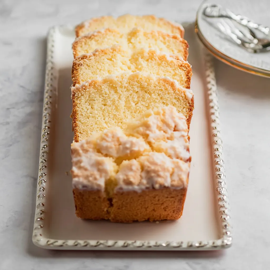 Healthy and Delicious Vanilla Pound Cake Recipes