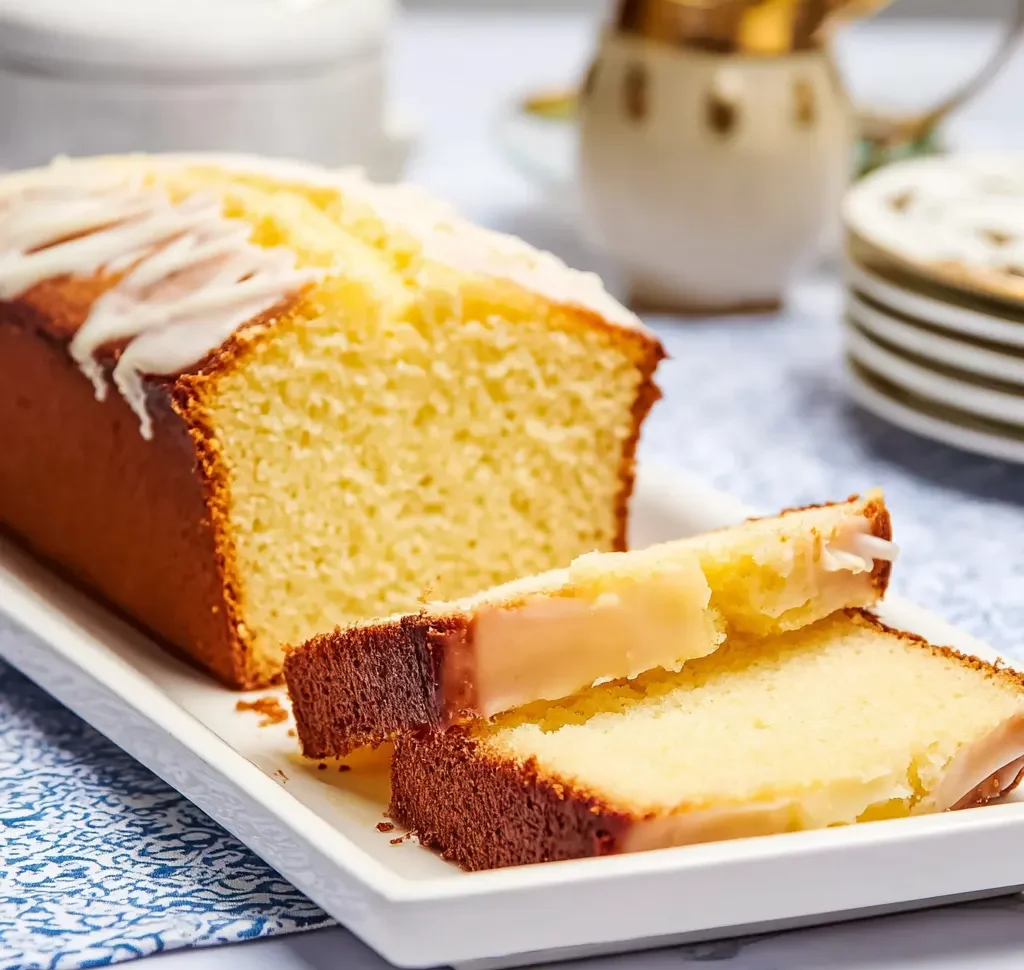 Perfect Vanilla Pound Cake Recipes