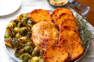 Perfect and Easy Thanksgiving Dinner