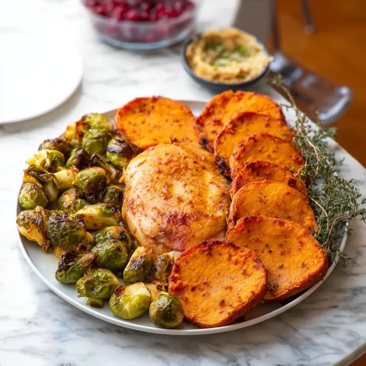 Perfect and Easy Thanksgiving Dinner