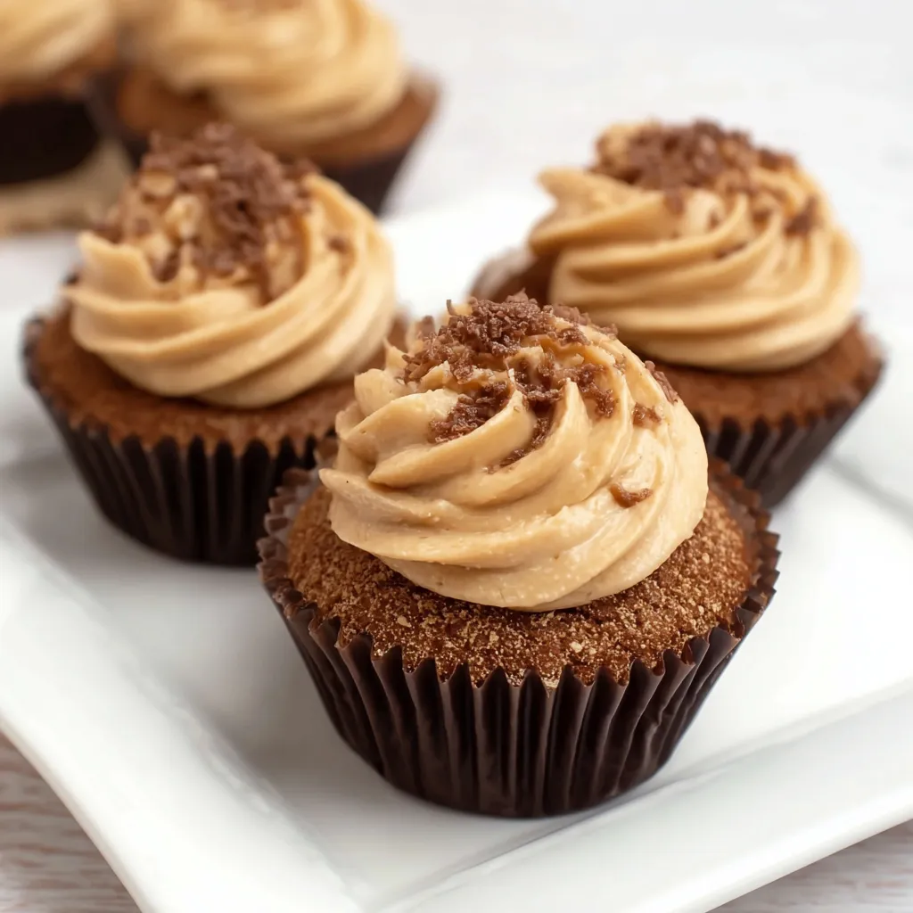 The Best Buckeye Cupcakes Recipe