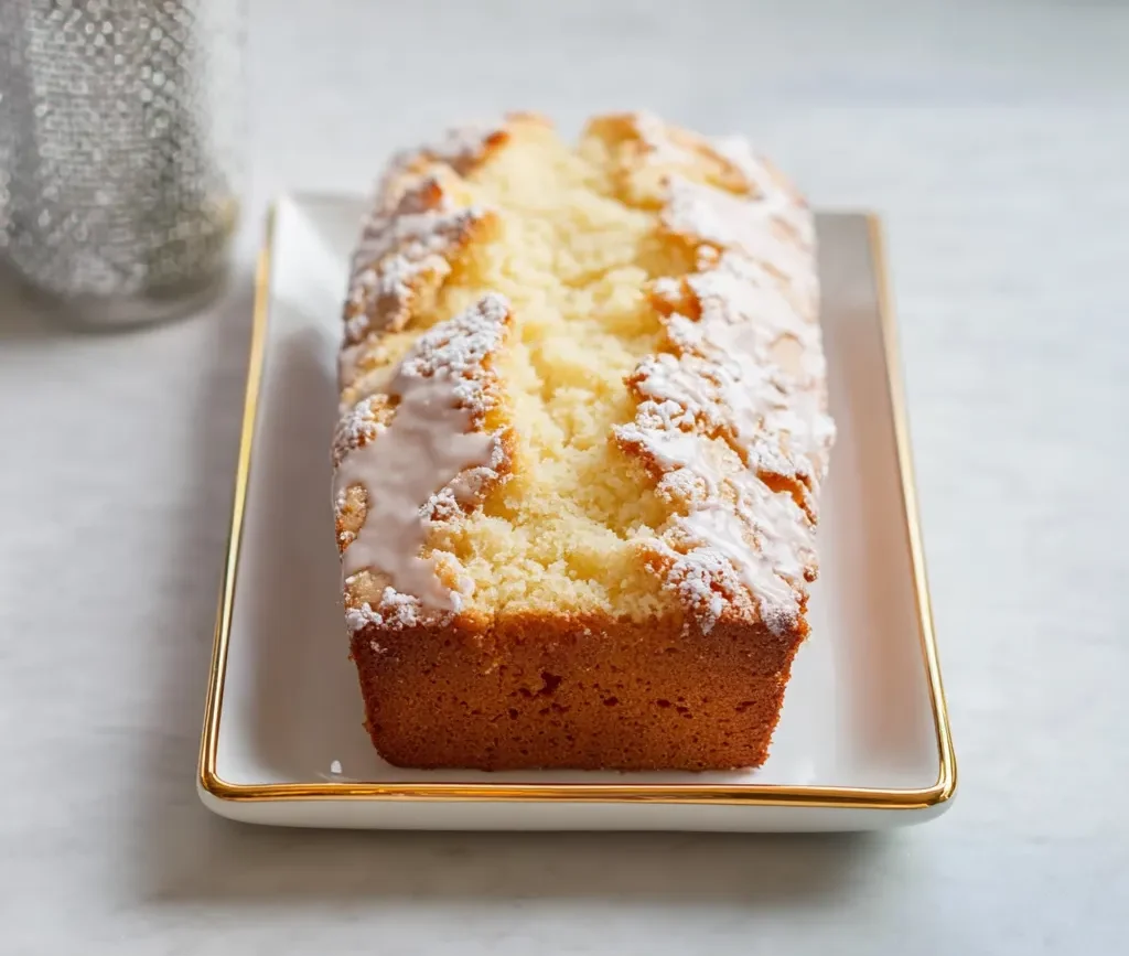 Vanilla Pound Cake Recipes