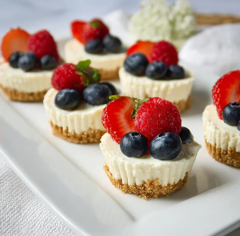 mini-no-bake-cheesecakes44