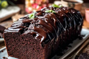 Easy Matilda’s Chocolate Cake