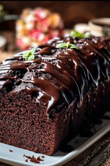 Easy Matilda’s Chocolate Cake