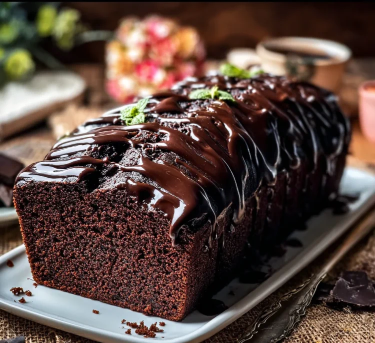 Easy Matilda’s Chocolate Cake