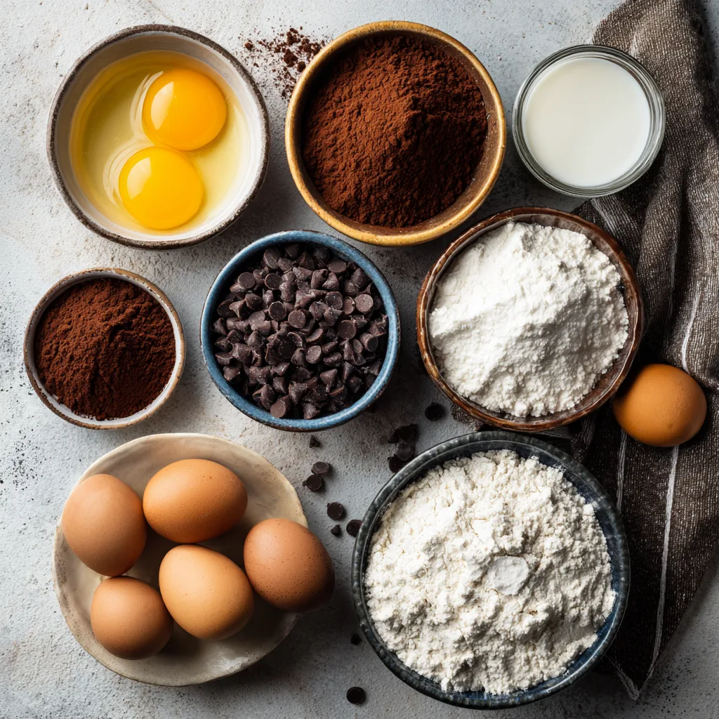 Ingredient You Will Need Dark Chocolate Loaf Cake