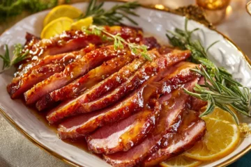 Healthy Thanksgiving Ham Recipe