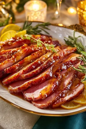 Healthy Thanksgiving Ham Recipe