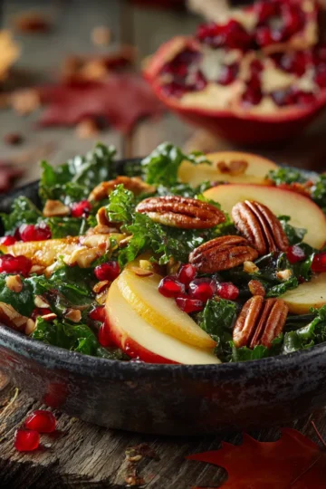 Easy to Make Thanksgiving Salad Recipes