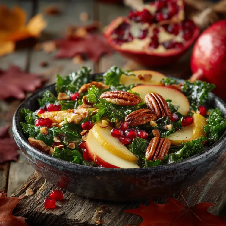 Easy to Make Thanksgiving Salad Recipes