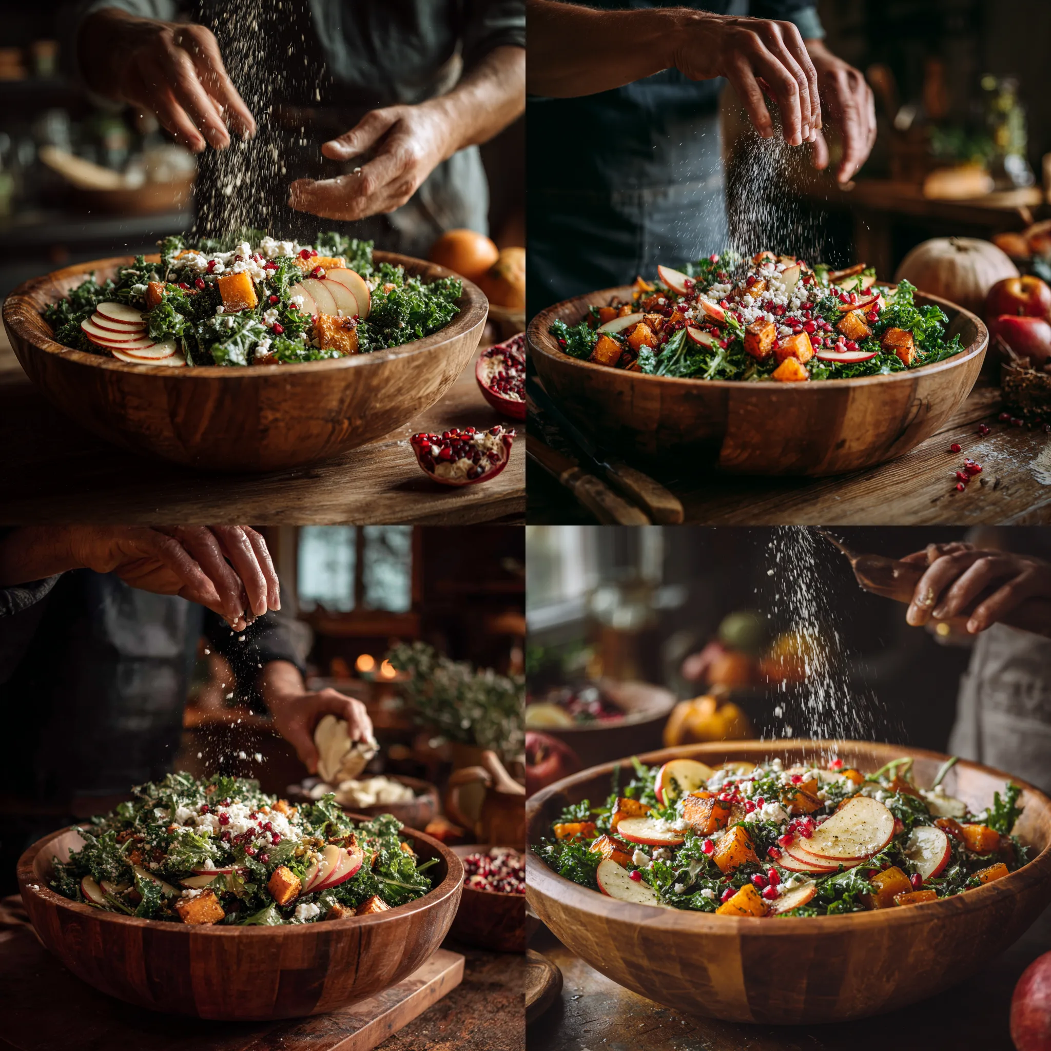 Thanksgiving Salad Recipes