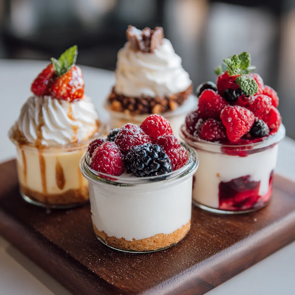 Fun Thanksgiving Desserts