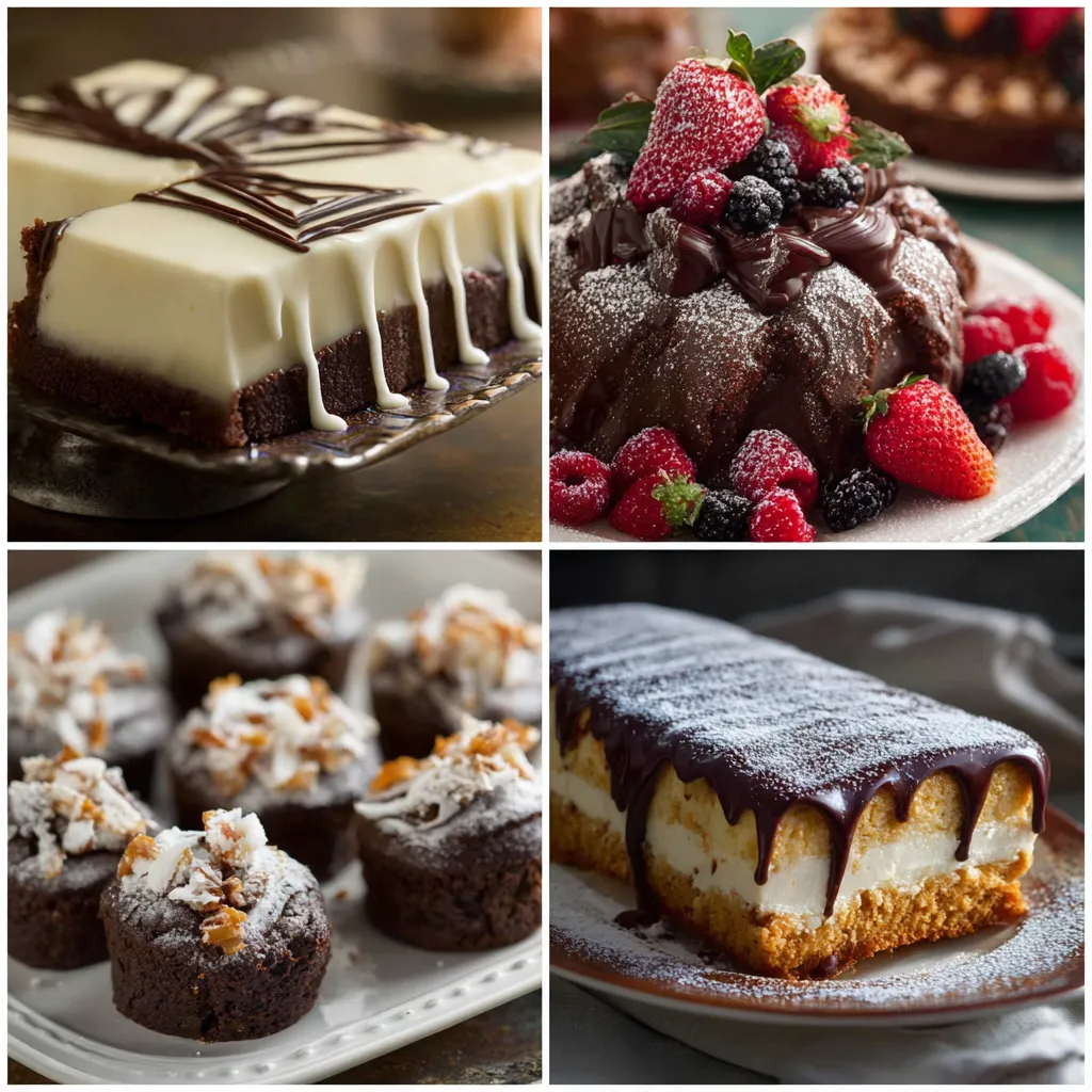 Fun Thanksgiving Desserts Recipe