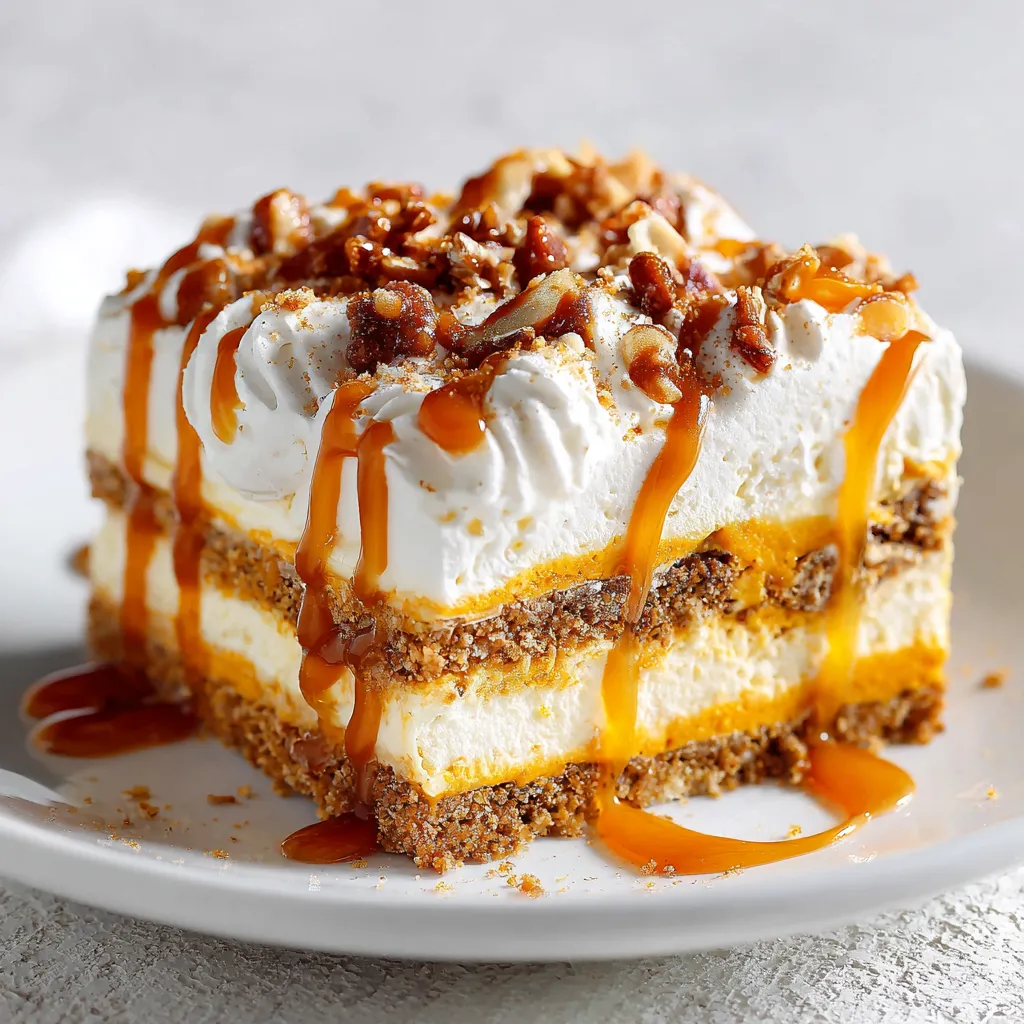 Fun Thanksgiving Desserts